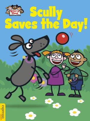 Scully Saves the Day! - ebook